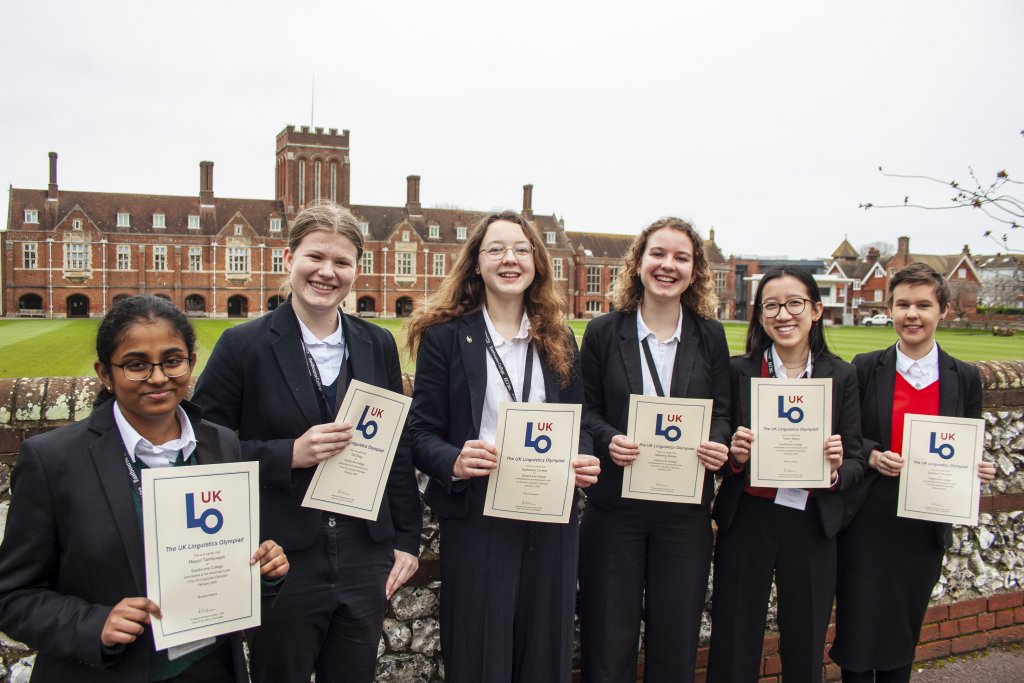 uk linguistics olympiad winners