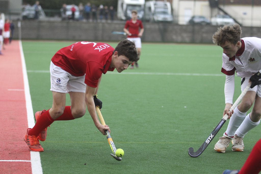 ben fox awarded simon green cup for endeavour lent term 2020