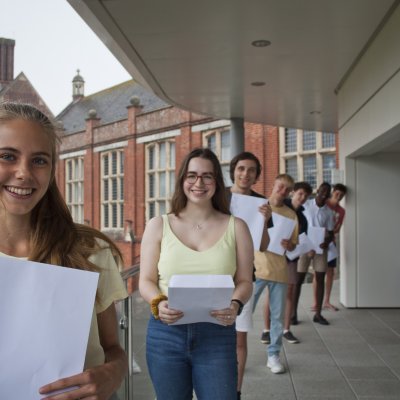 a-levels grades soar