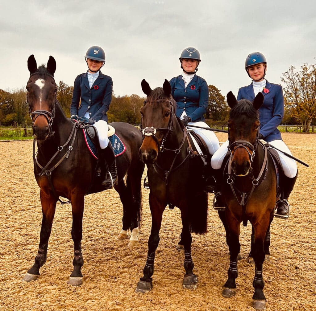 Equestrian at Eastbourne College