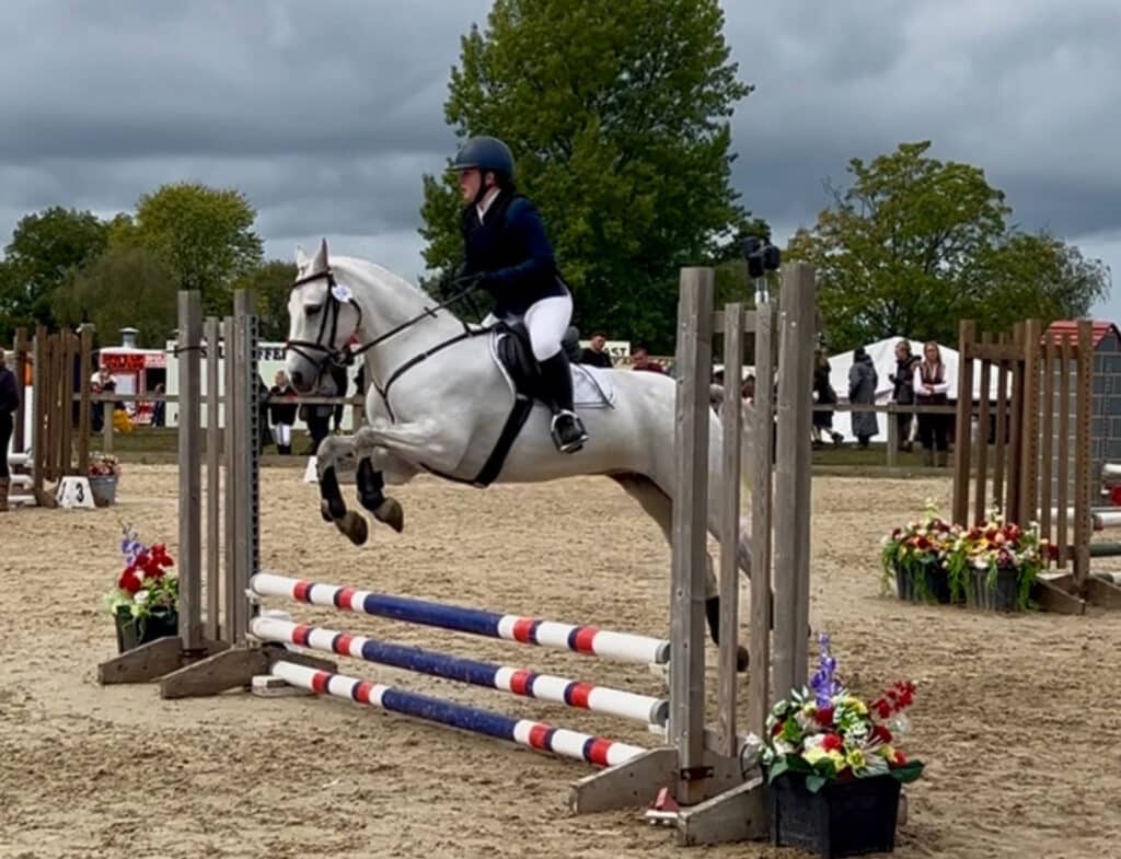 Equestrian at Eastbourne College